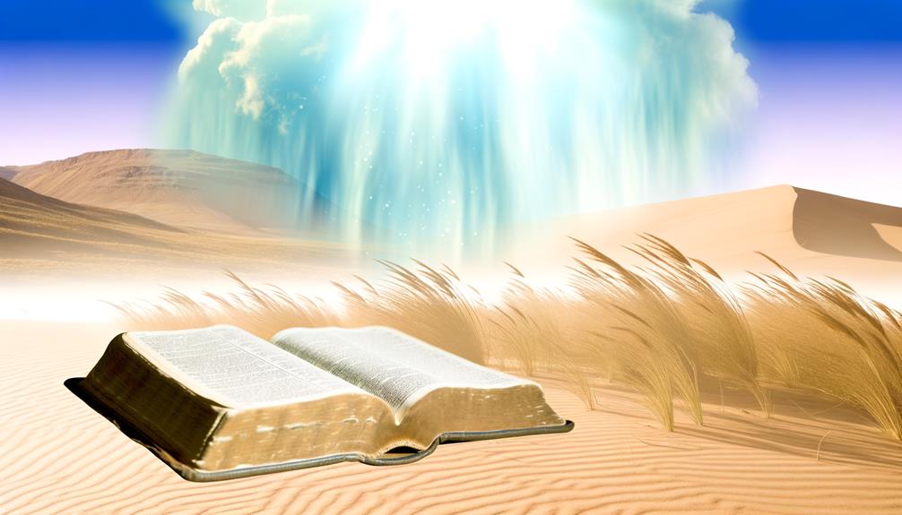 biblical symbolism of wind
