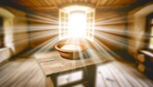 biblical symbolism of yeast