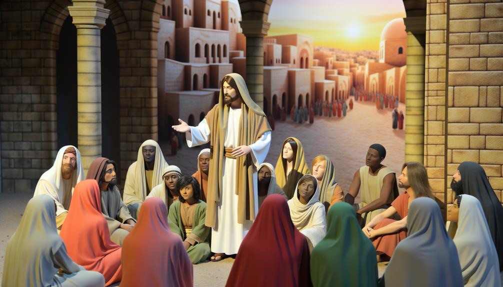 biblical teachings and revelations