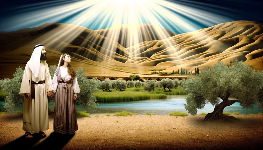 biblical teachings and revelations