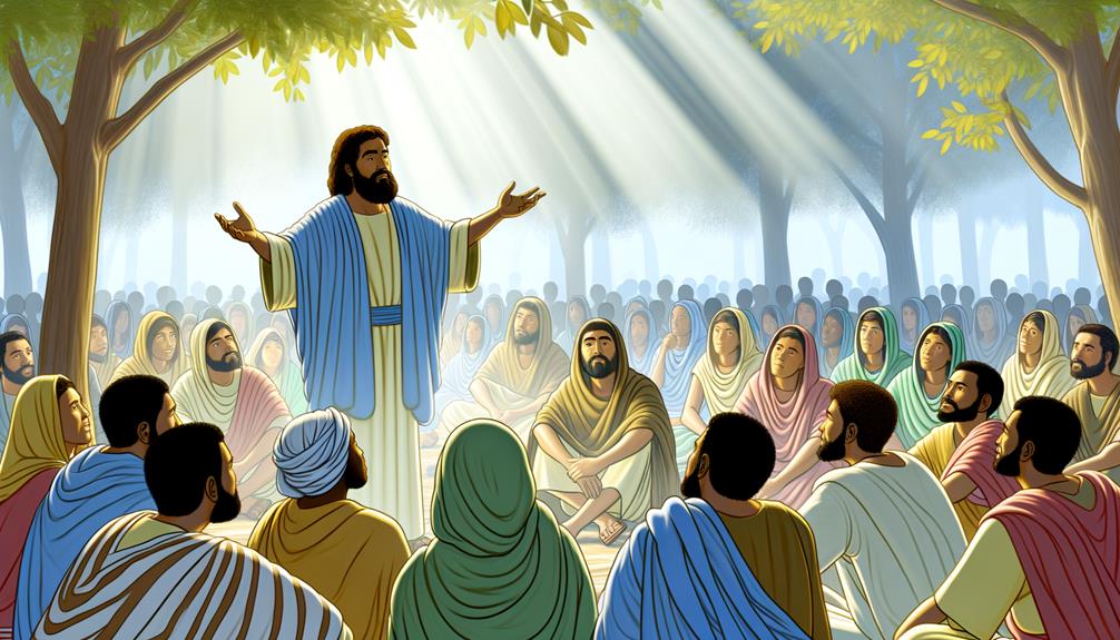 biblical teachings and revelations