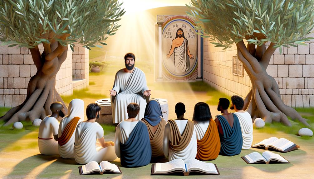 biblical teachings and revelations