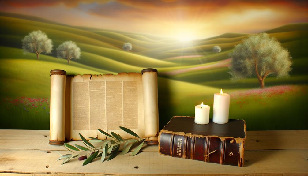 biblical teachings and revelations