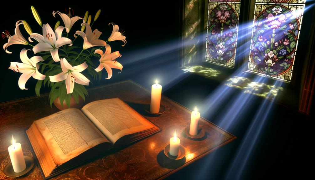 biblical teachings and revelations