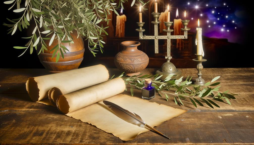 biblical teachings and revelations