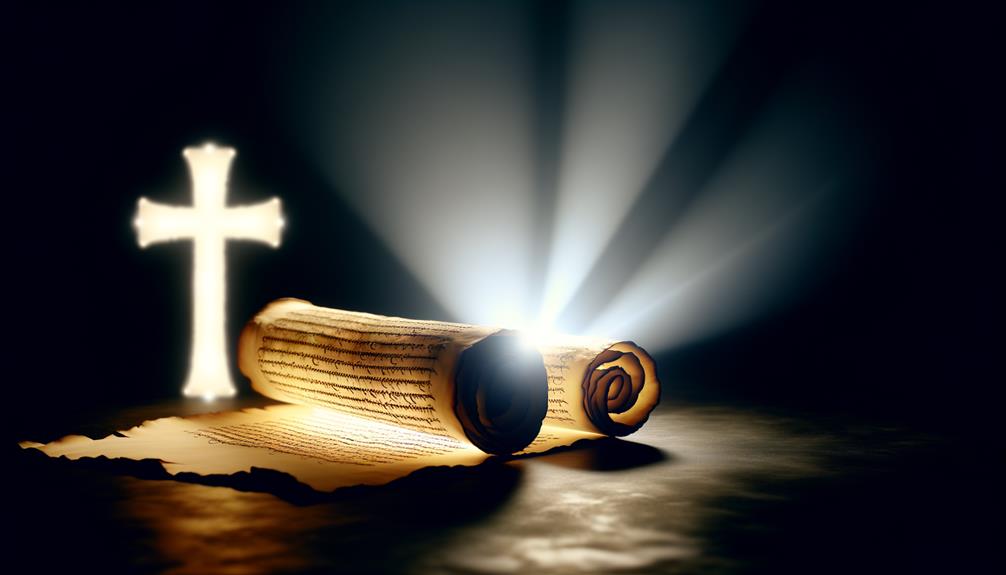 biblical teachings and revelations