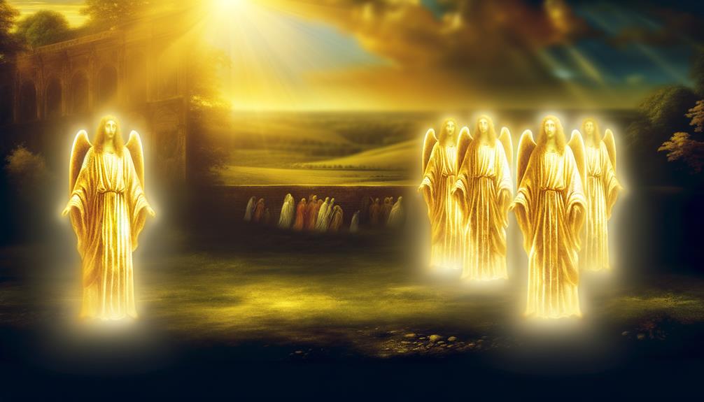 biblical teachings and revelations
