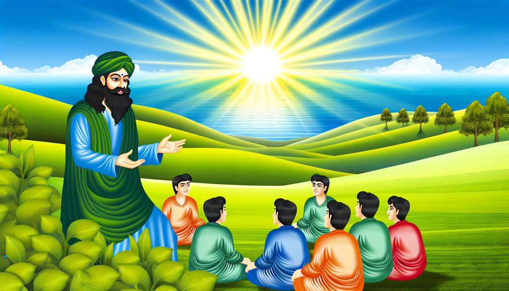 biblical teachings and revelations