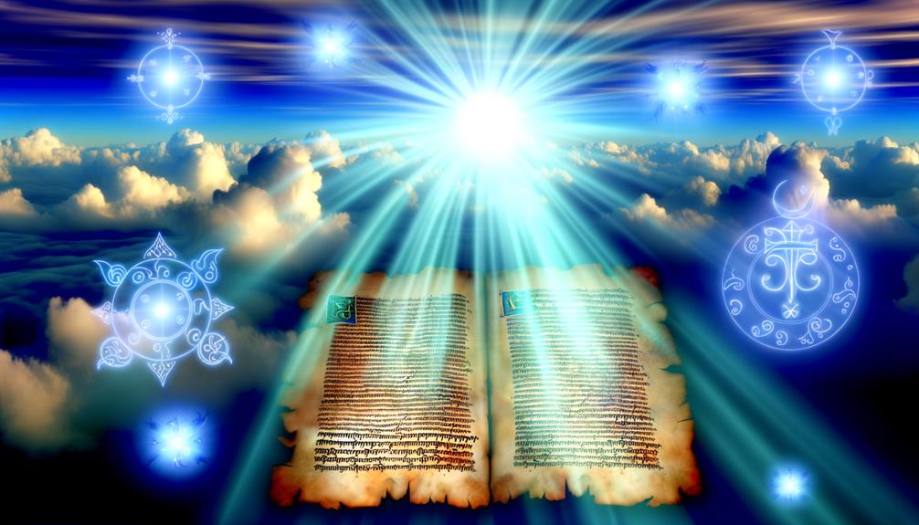 biblical teachings and revelations
