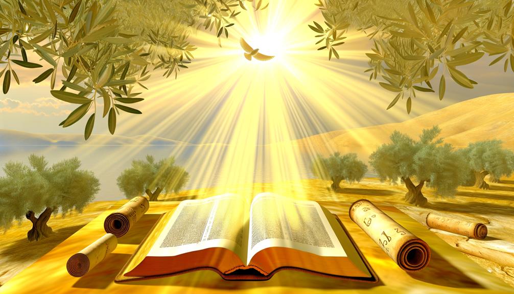biblical teachings and revelations