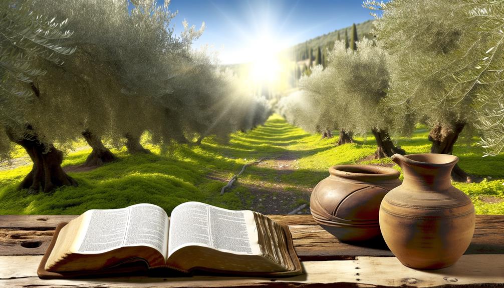 biblical teachings and revelations