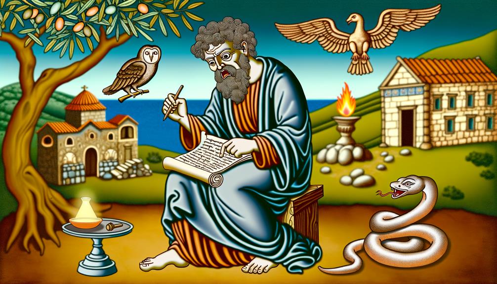 biblical teachings and revelations