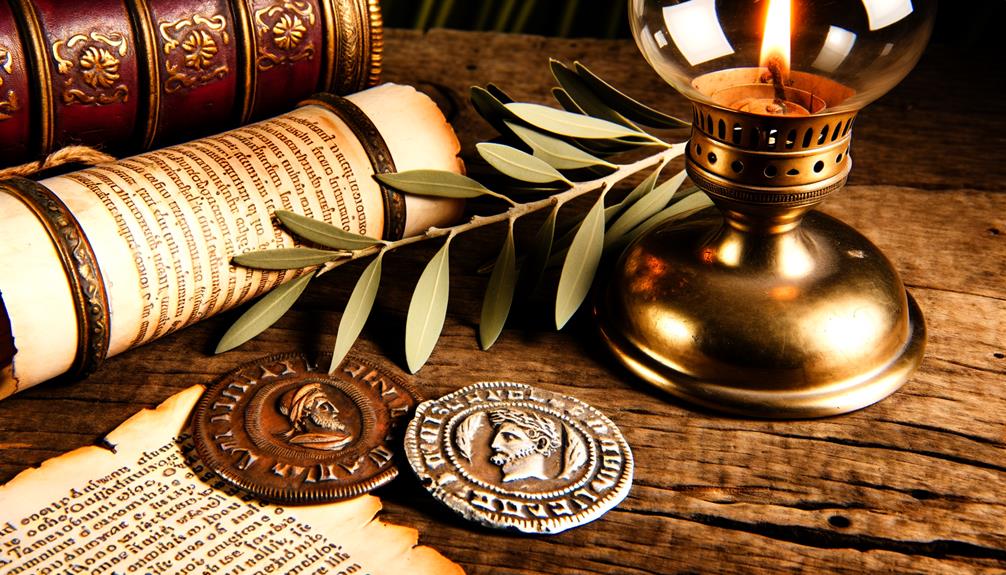 biblical teachings on denarii