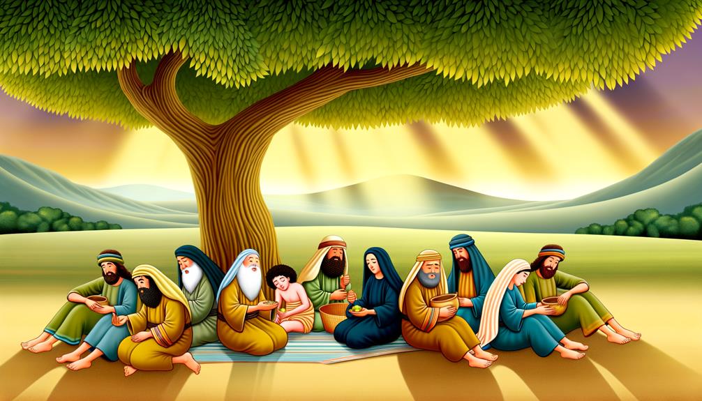 biblical teachings on justice