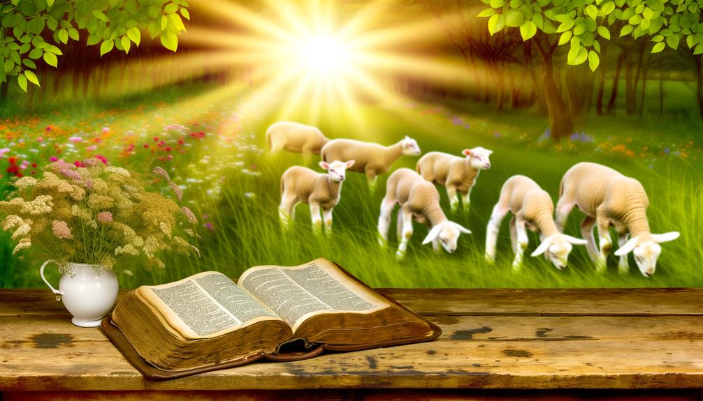 biblical teachings on kindness