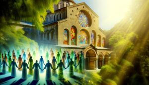 biblical term for church