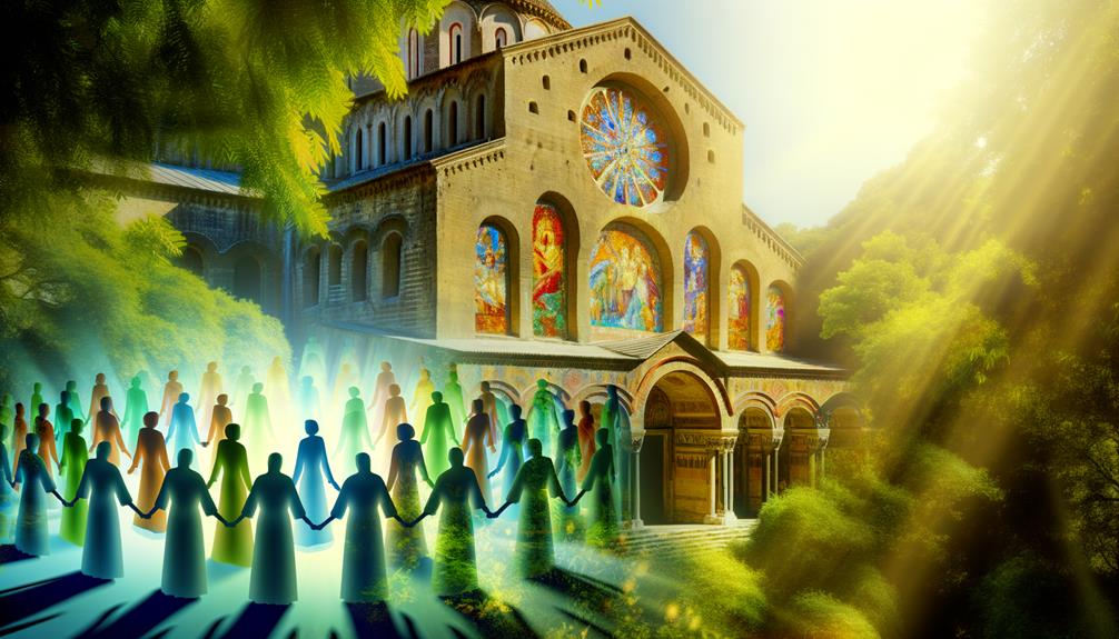 biblical term for church