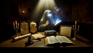 biblical term for deception