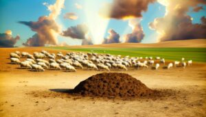 biblical term for refuse