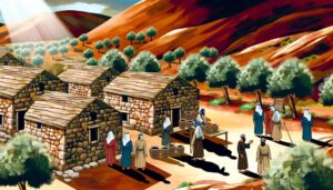 biblical term for relative