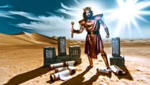 biblical term for ruler