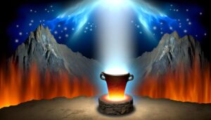 biblical testing and purification