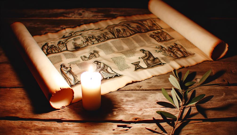 biblical text interpretations explored