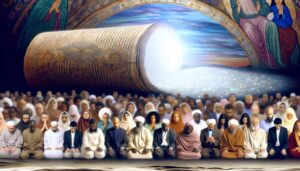 biblical transfer of blessing