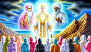 biblical transformation of christ