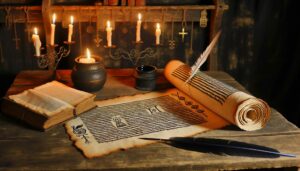biblical understanding of fathom