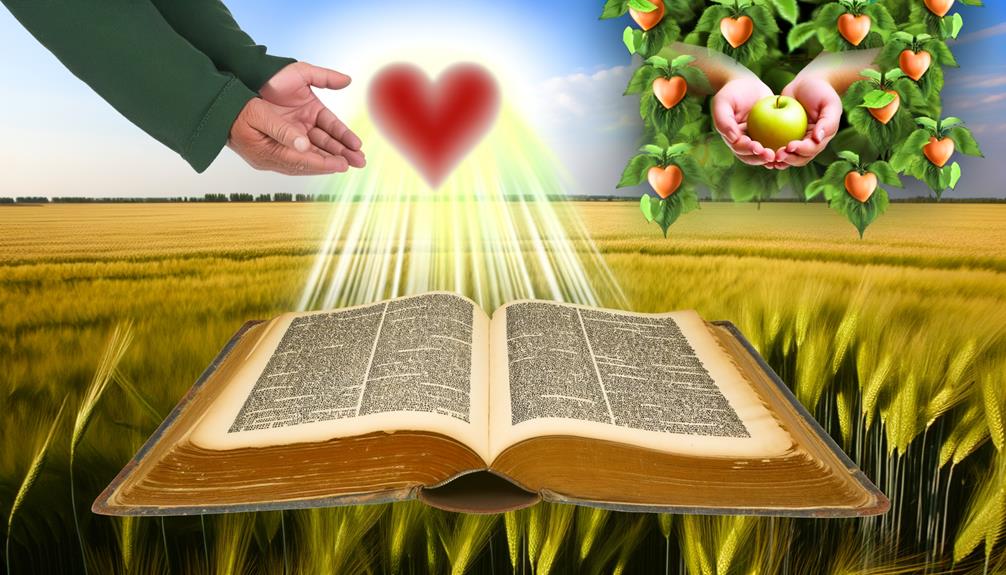 biblical understanding of generosity