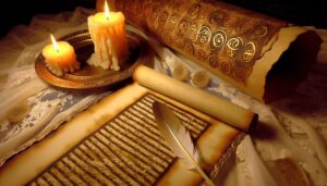 biblical usage of doth