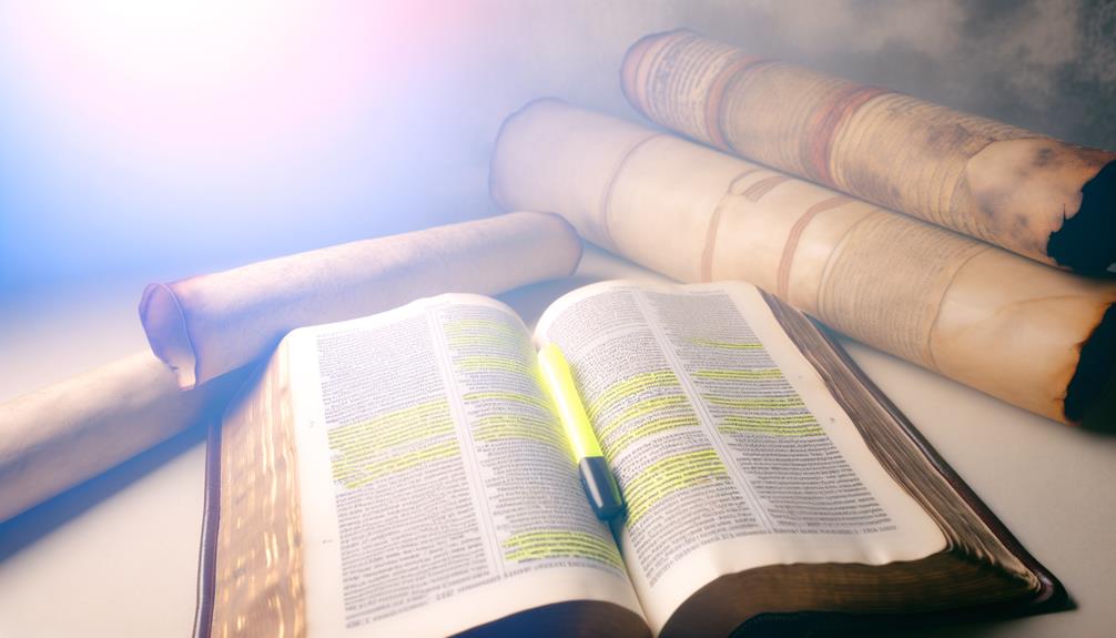 biblical verse 426 significance