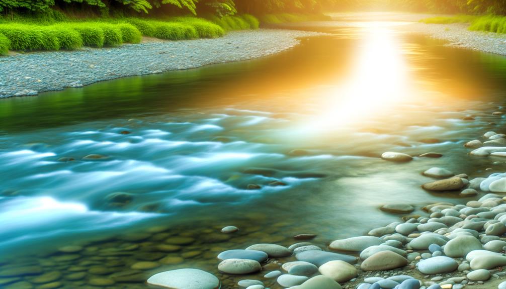 biblical water symbolism explained