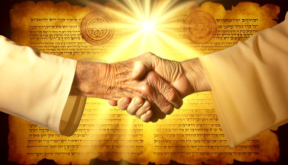 binding agreements and vows