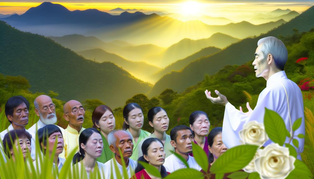 blessed are the meek