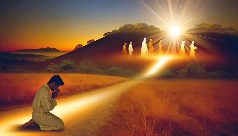 blessings for the humble