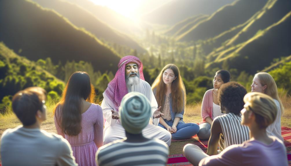 blessings from gospel teachings
