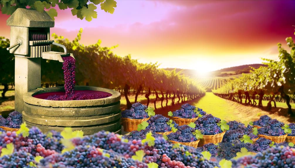 bountiful crop collection season