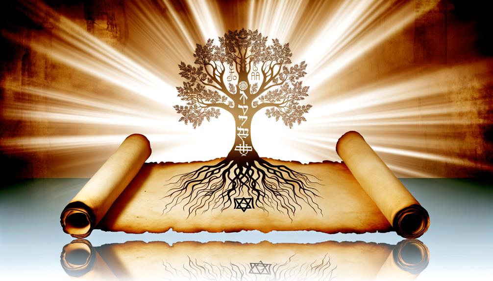 bridging biblical testaments together