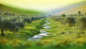 brooks in biblical context