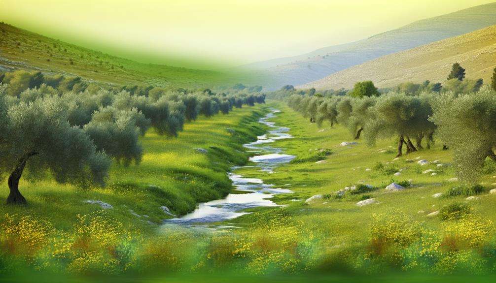 brooks in biblical context