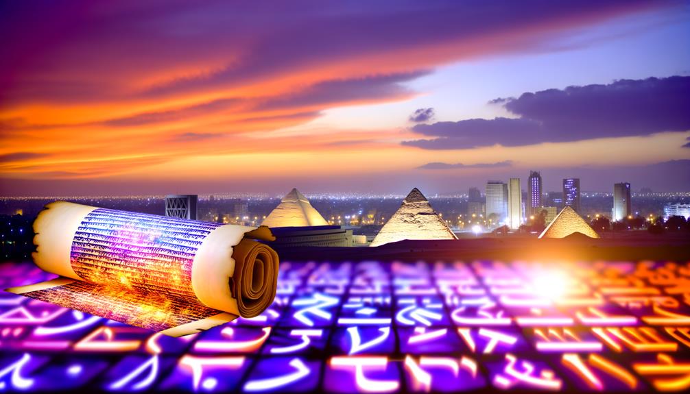 cairo s biblical historical significance