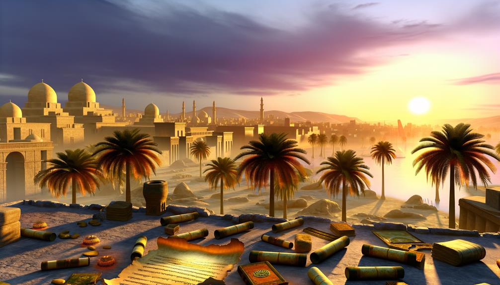 cairo s biblical significance explored