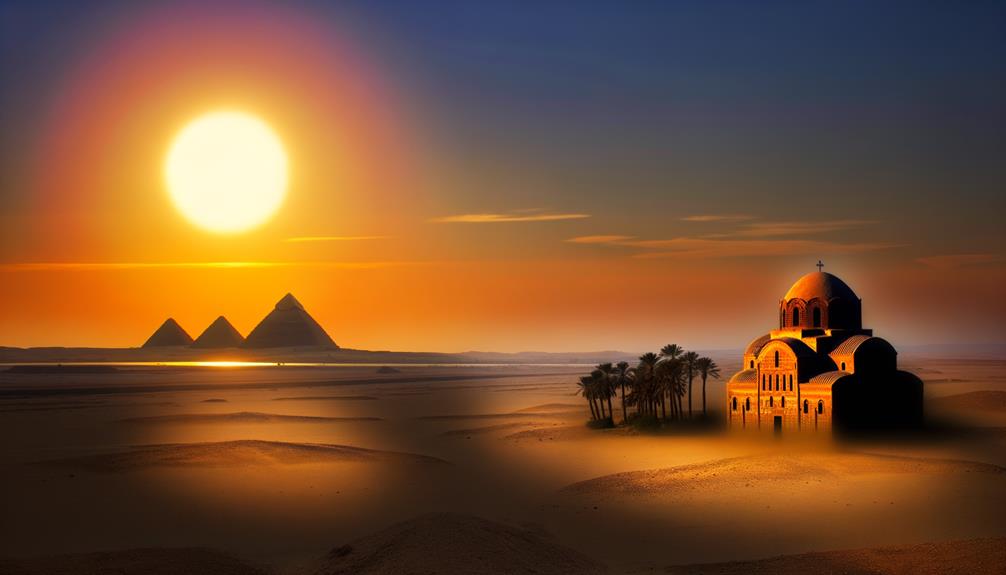 cairo s impact on christianity