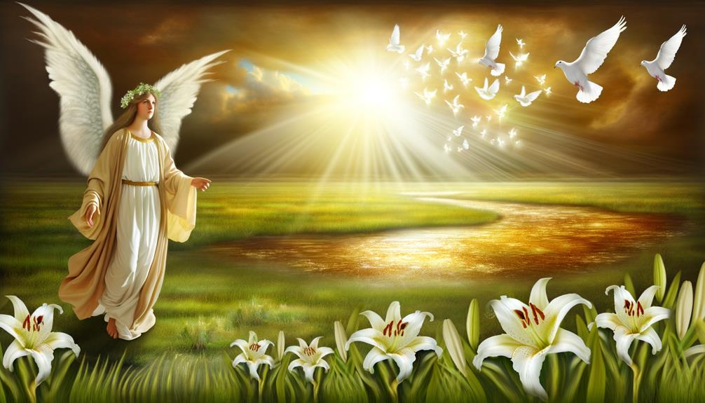 camille s spiritual importance explored