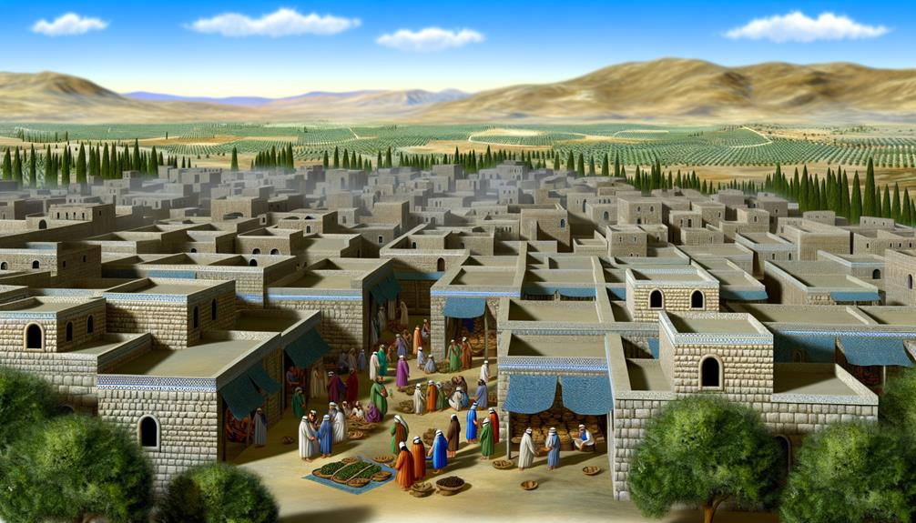 canaan s ancient inhabitants identified