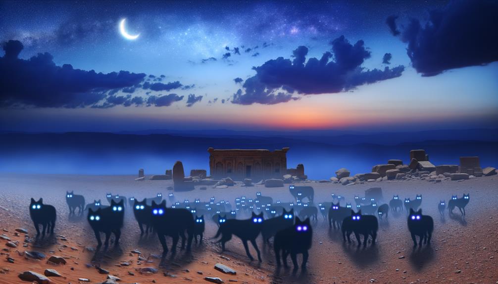 canine symbolism in paganism