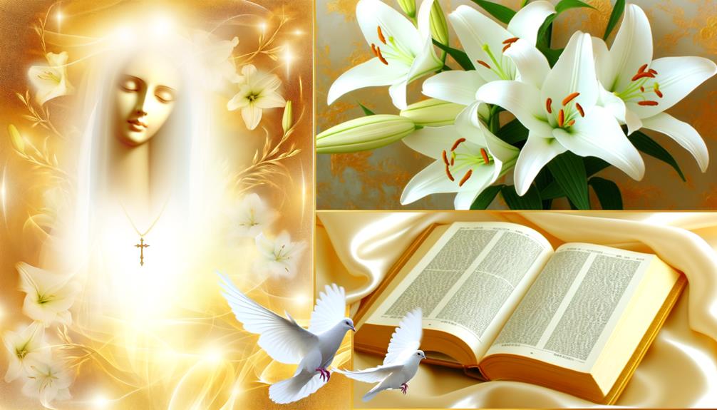 caroline s spiritual attributes explored