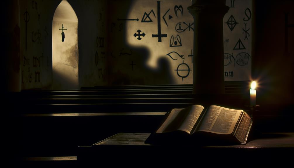 cautions from new testament